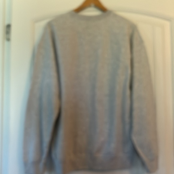 I would Like To Solve The Puzzle FUC* The Giants Sweatshirt Large - Picture 3 of 3